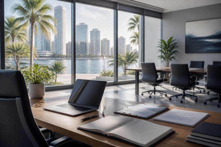 Representative Miami lawyers & attorneys scene